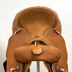 Saddlesmith Lady Reiner 15" Full Quarter Horse -Equestrian Equipment Store img 2896