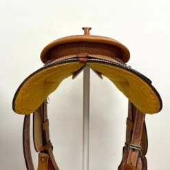 Saddlesmith Lady Reiner 15" Full Quarter Horse -Equestrian Equipment Store img 2897