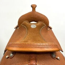 Saddlesmith Lady Reiner 15" Full Quarter Horse -Equestrian Equipment Store img 2898