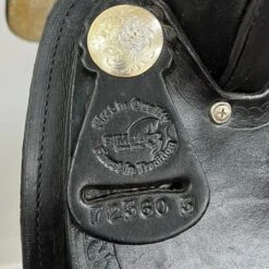 Simco Haywood Show 13.5" Full Quarter Horse -Equestrian Equipment Store img 2912