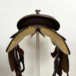 Simco Sarasota 15" Full Quarter Horse -Equestrian Equipment Store img 2923