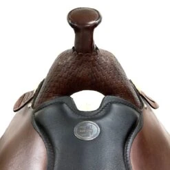 Simco Sarasota 15" Full Quarter Horse -Equestrian Equipment Store img 2925