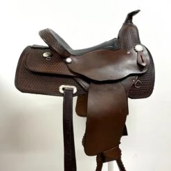 Simco Sarasota 15" Full Quarter Horse -Equestrian Equipment Store img 2926