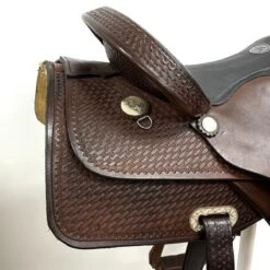Simco Sarasota 15" Full Quarter Horse -Equestrian Equipment Store img 2927