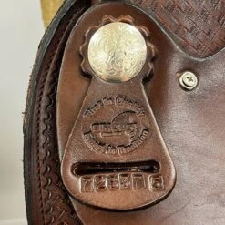 Simco Sarasota 15" Full Quarter Horse -Equestrian Equipment Store img 2930