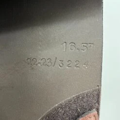 HDR Laureate 16.5" ADJ (M) -Equestrian Equipment Store img 3338