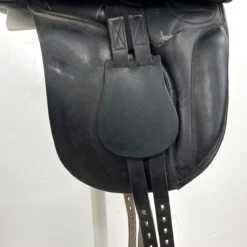 No Name Dressage 16.5" Wide (5.5") -Equestrian Equipment Store img 3359