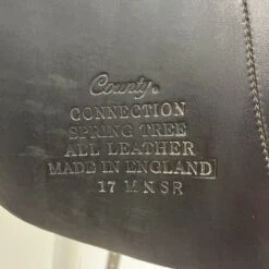 County Connection 17" MN -Equestrian Equipment Store img 3373