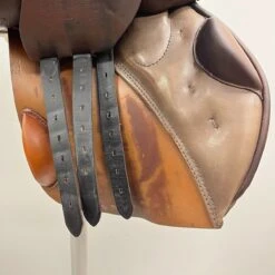 Stubben Roxanne 17.5" 29cm -Equestrian Equipment Store img 3434