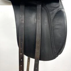 No Name Dressage 17" Wide (5") -Equestrian Equipment Store img 3446