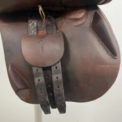 Antares 16.5" MW -Equestrian Equipment Store img 3454