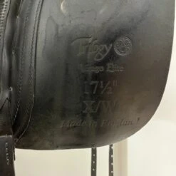 Trilogy Verago Elite 17.5" XW -Equestrian Equipment Store img 3486