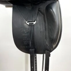 Trilogy Verago Elite 17.5" XW -Equestrian Equipment Store img 3489
