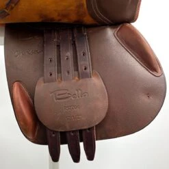 Bella Christine 17.5" Adjustable (M) -Equestrian Equipment Store img 3495