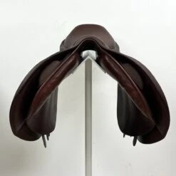 Bates Caprilli 17.5" ADJ (M) -Equestrian Equipment Store img 3541