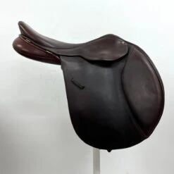 Bates Caprilli 17.5" ADJ (M) -Equestrian Equipment Store img 3545