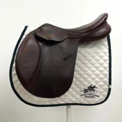 Bates Caprilli 17.5" ADJ (M)