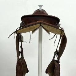 No Name Kids Western 12" Semi -Equestrian Equipment Store img 3551