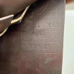 Antares 3L 16.5" M -Equestrian Equipment Store img 3565