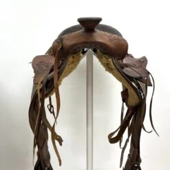 No Name Western 15" Semi -Equestrian Equipment Store img 3572