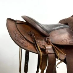 No Name Western 15" Semi -Equestrian Equipment Store img 3578