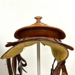 No Name Action Company 14" Semi -Equestrian Equipment Store img 3584