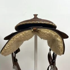 No Name Western 16" Semi -Equestrian Equipment Store img 3607