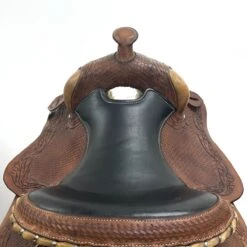 No Name Western 16" Semi -Equestrian Equipment Store img 3608