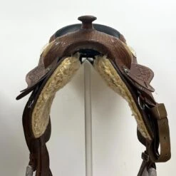 No Name Western 16" Semi -Equestrian Equipment Store img 3610