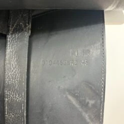 Karl Niedersuss Symphonie 17.5" W -Equestrian Equipment Store img 3625