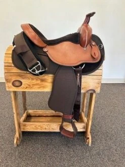 Fabtron Pleasure 15" FQH 7 Fabtron Pleasure 15" FQH -Equestrian Equipment Store img 3629