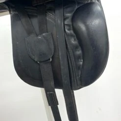 Passier Relevant 17.5" XW -Equestrian Equipment Store img 3637