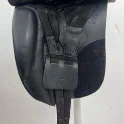 M. Toulouse Aachen 17.5" ADJ (XW) -Equestrian Equipment Store img 3641