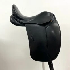 M. Toulouse Aachen 17.5" ADJ (XW) -Equestrian Equipment Store img 3643