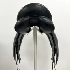 M. Toulouse Aachen 17.5" ADJ (XW) -Equestrian Equipment Store img 3646