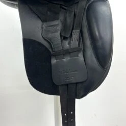 M. Toulouse Aachen 17.5" ADJ (XW) -Equestrian Equipment Store img 3648