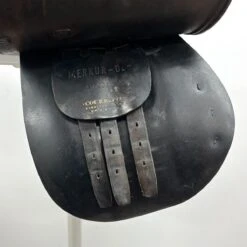 Courbette Merkur-DL 17" M -Equestrian Equipment Store img 3677