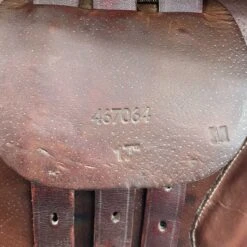Ovation RD 17" ADJ (M) -Equestrian Equipment Store img 3685