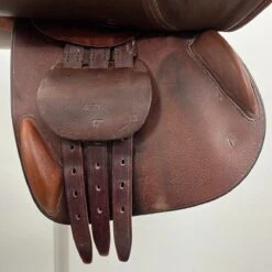 Ovation RD 17" ADJ (M) -Equestrian Equipment Store img 3687