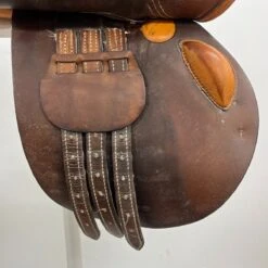 Crosby 17.5" M -Equestrian Equipment Store img 3705