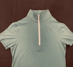 Tailored Sportsman Ice Fil® Shirt Short Sleeve 11 Tailored Sportsman Ice Fil® Shirt Short Sleeve -Equestrian Equipment Store img 3707