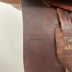 HDR Advantage 16.5" M -Equestrian Equipment Store img 3734