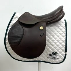 No Name Sellier Del Garda Pro Vance 17" M -Equestrian Equipment Store img 3738