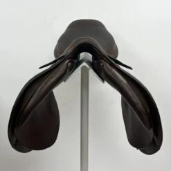 No Name Sellier Del Garda Pro Vance 17" M -Equestrian Equipment Store img 3742