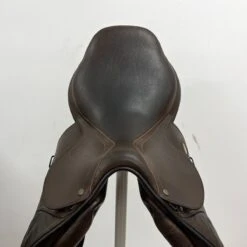 No Name Sellier Del Garda Pro Vance 17" M -Equestrian Equipment Store img 3743