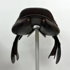 No Name Sellier Del Garda Pro Vance 17" M -Equestrian Equipment Store img 3744