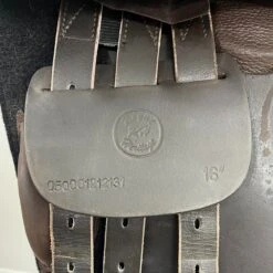 Royal Heritage 16" ADJ (XW) -Equestrian Equipment Store img 3802