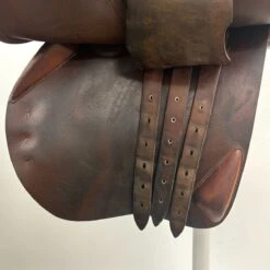 Devoucoux Oldara 18" MW -Equestrian Equipment Store img 3885