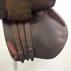 Devoucoux Oldara 18" MW -Equestrian Equipment Store img 3887