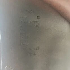 Devoucoux Oldara 18" MW -Equestrian Equipment Store img 3888